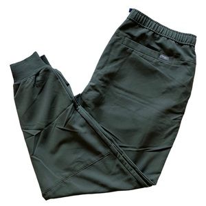 Men’s FIGS Scrub Joggers “Moss Green”